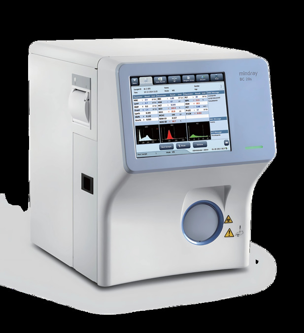 Mindray 30s